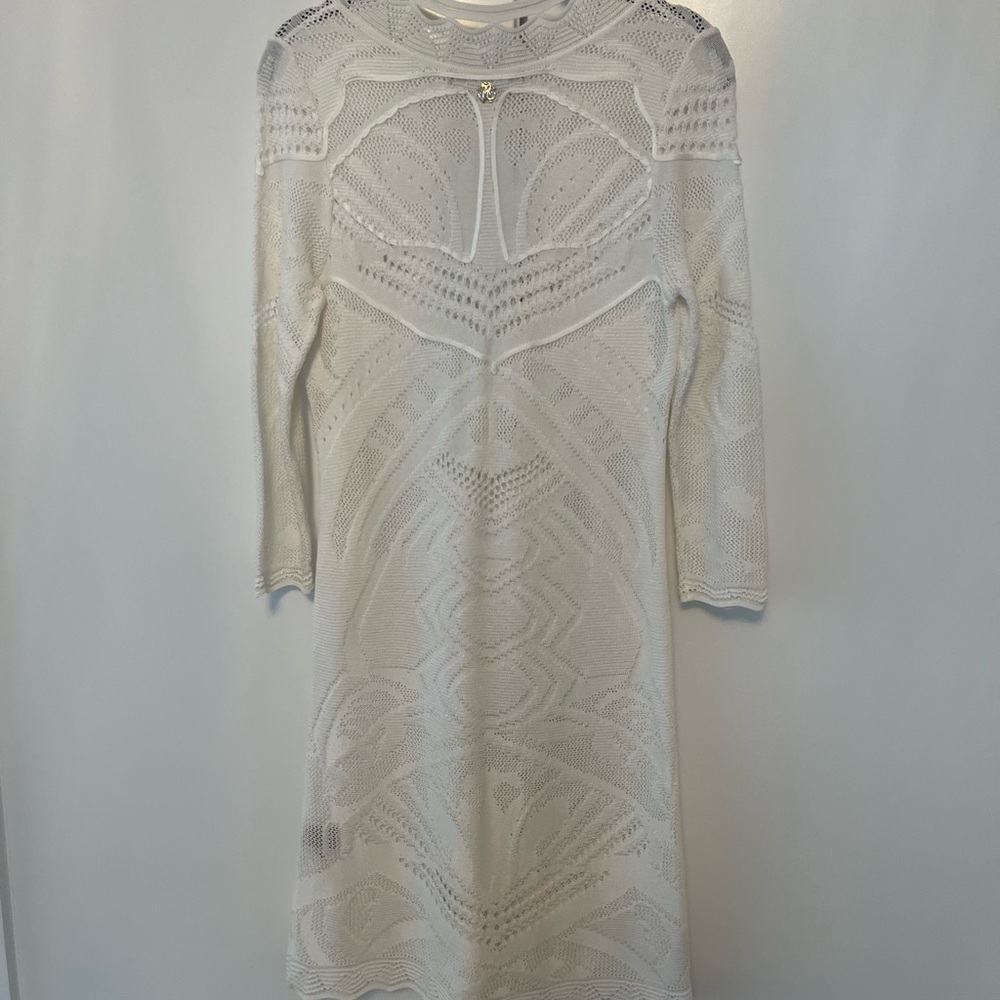 Roberto Cavalli coverup  Lace Dress - Picture 6 of 10